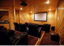 Media Rooms